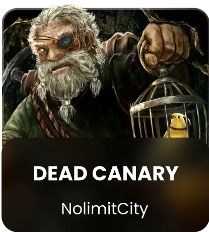 NITROPLAY: Situs Dengan Game Dead Canary Tergacor