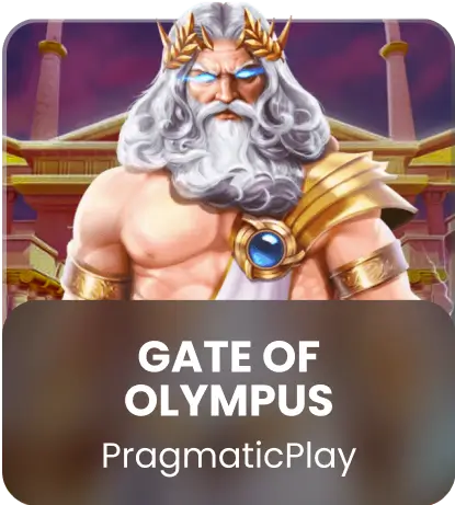 NITROPLAY: Situs Dengan Game Gates of Olympus Tergacor