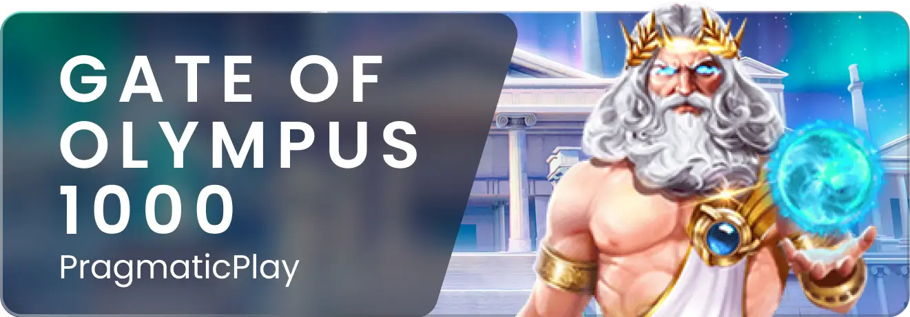 NITROPLAY: Situs Dengan Game Gates of Olympus 1000 Tergacor