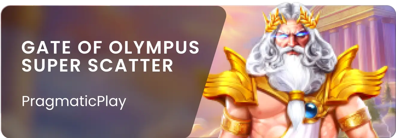 NITROPLAY: Situs Dengan Game Gates of Olympus Super Scatter Tergacor