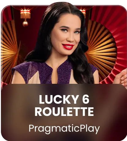 NITROPLAY: Situs Dengan Game Lucky 6 Roulette Tergacor