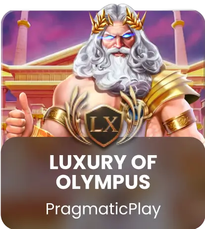 NITROPLAY: Situs Dengan Game Luxury of Olympus Tergacor