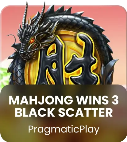 NITROPLAY: Situs Dengan Game Mahjong Wins 3 - Black Scatter Tergacor