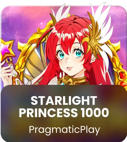 NITROPLAY: Situs Dengan Game Starlight Princess 1000 Tergacor