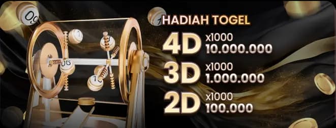 NitroPlay: Hadiah Togel