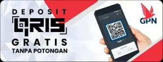 QRIS Bebas Potongan